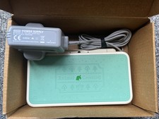 Nintendo 2DS XL Limited Edition Animal Crossing Pre-Installed + 5 Games, 16GB SD