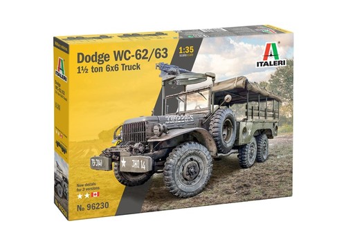 Italeri 96230 dodge - italeri,