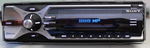 Rare sony mex - mex-bt5000, off