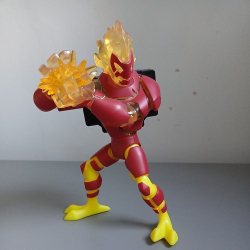 Ben omniverse heatwave - 10,