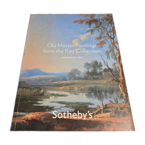 Old master paintings - ​old, rau