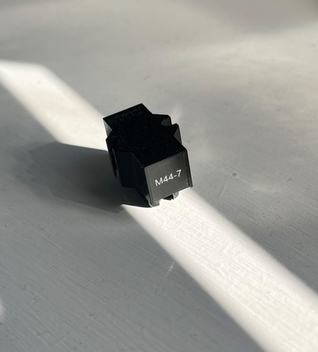 Shure m44 cartridge - cartridge, tested