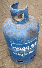 Calor Gas Butane EMPTY 15kg