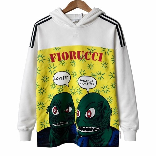 Adidas fiorucci women - fiorucci, graphic