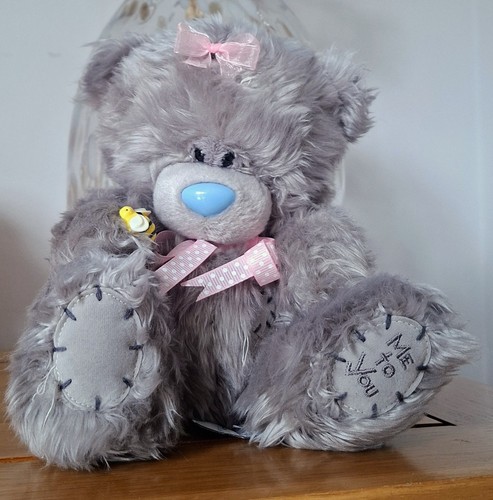 You soft plush tatty - to,