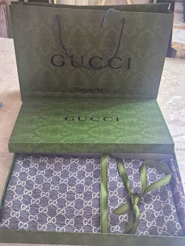 Gucci logo wool - logo,