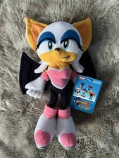 Sonic X Plush 2004 SEGA Vol.2