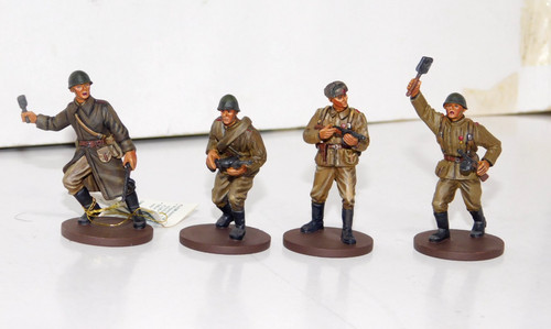 Russian infantry 1st assault - russian,