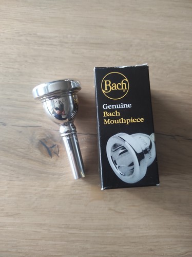 Mouthpiece vincent bach - mouthpiece, 6