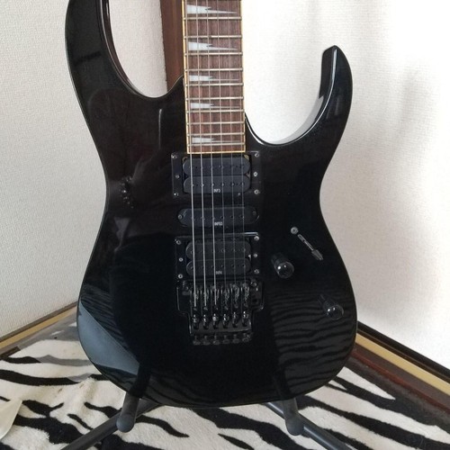 Ibanez series rg370dx - series,