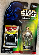 Star Wars POTF Orrimaarko Prune Face Freeze Frame Action Slide Kenner Collection