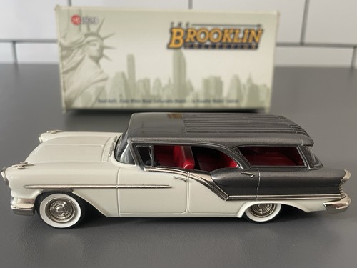Brooklin brk 121a 1957 - brk,