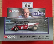 CORGI - DONNINGTON COLLECTION