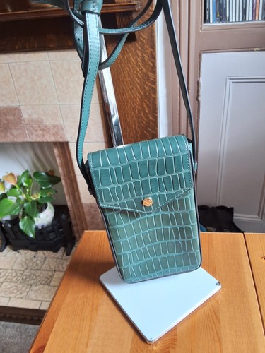 Radley leather cross - radley,