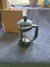 French Press Coffee Maker, Cafetiere Coffee Plunger, Small Press