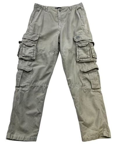 Zara relaxed cargo - zara, mens