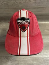 Ducati Corse Baseball Cap