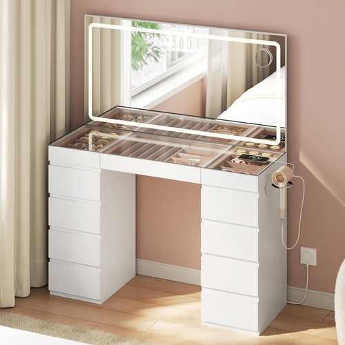 Woltu dressing table with - woltu,