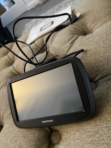 Tomtom satnav - go,