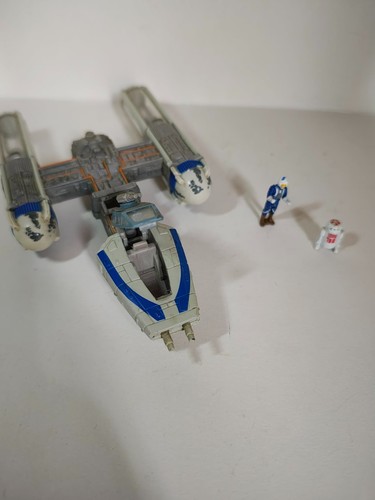 Star wars micro machines - star,