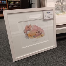 Quentin Blake &Roald Dahl-'Dreams is full of mystery...' *framed* ltd edition