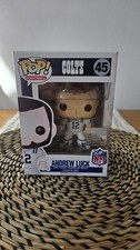 Funko pop nfl andrew - andrew, luck