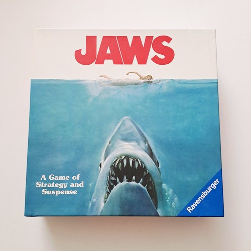Jaws strategy board game to - strategy, 2