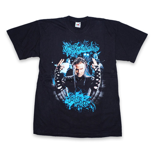 Jeff hardy xpand your - -,