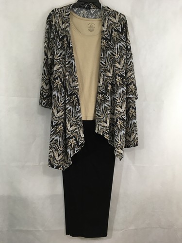Womans plus outfit calvin - womans,