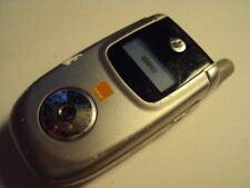 CHEAP EASY ELDERLY SENIOR KIDS Motorola V220  Mobile Phone ON ORANGE