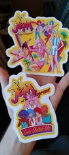 Jem and the holograms LARGE