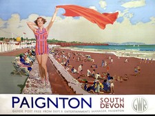 Paignton, Retro Metal