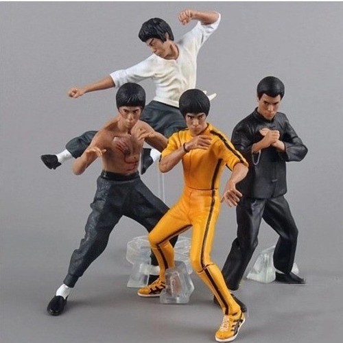 4pc set king kung - king,