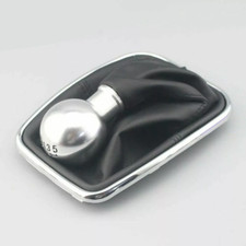 Black 5 Speed Gear Shift Knob
