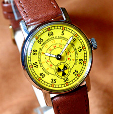 Soviet Wristwatch Pobeda ZIM