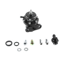 Fuel Pressure Adjustable