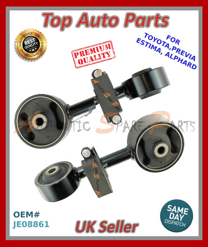 Front right top engine - top,