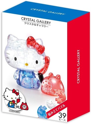 Hanayama crystal puzzle - hanayama,