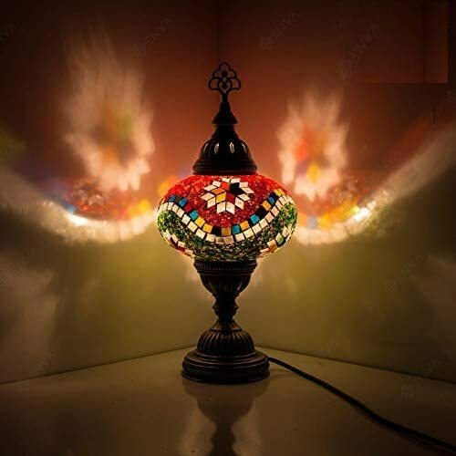 Turkish moroccan mosaic - turkish,