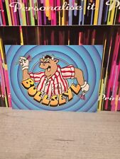 Bullseye  Metal Tin Wall Sign