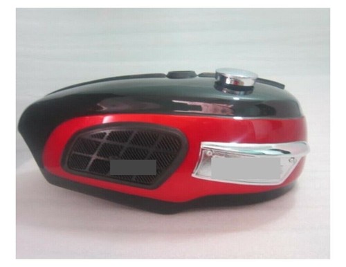 Triumph trophy tr25w - triumph, red