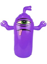 Toy Machine Sect Blow Up Doll