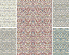 STRAWBERRY THIEF, WILLIAM