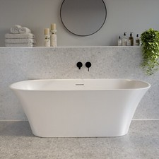 Freestanding Double Ended Bath