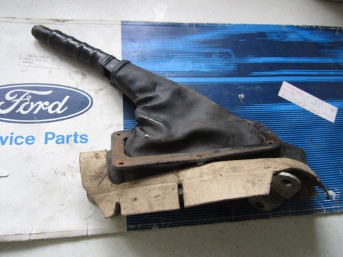 Mk2 escort handbrake assembly - escort,