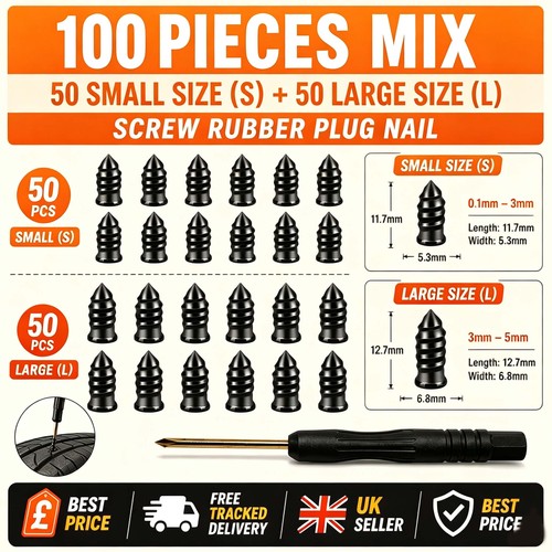 100 pcs tyre repair - tyre,