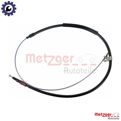 Cable pull parking brake - cable,