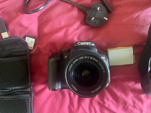 Canon eos rebel t4i 650d - rebel,