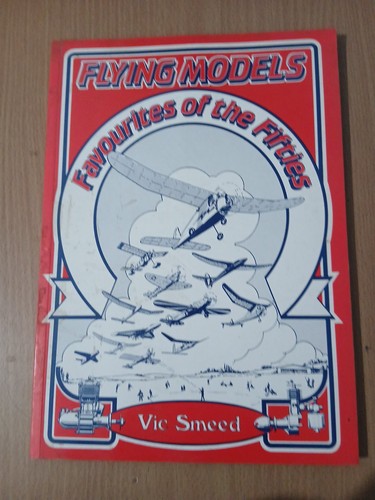 Flying models favourites - models, of