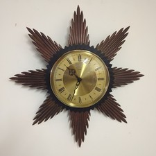 Vintage Metamec Starburst Wall